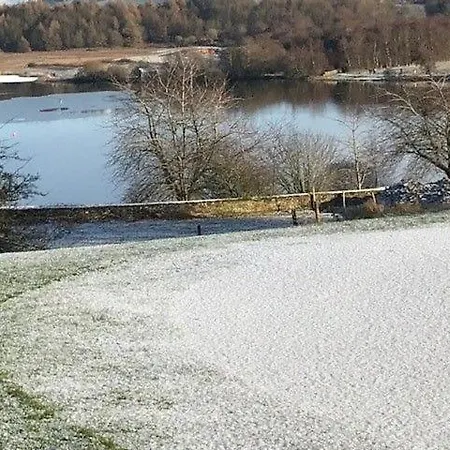 Feriehus 8 Tarn End Cottage, A Luxurious For Romantic Break Overlooking Talkin Tarn Close To Hadrians *