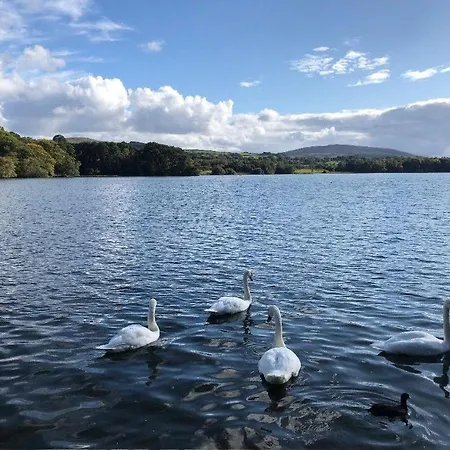 8 Tarn End Cottage, A Luxurious For Romantic Break Overlooking Talkin Tarn Close To Hadrians Carlisle (Cumbria)